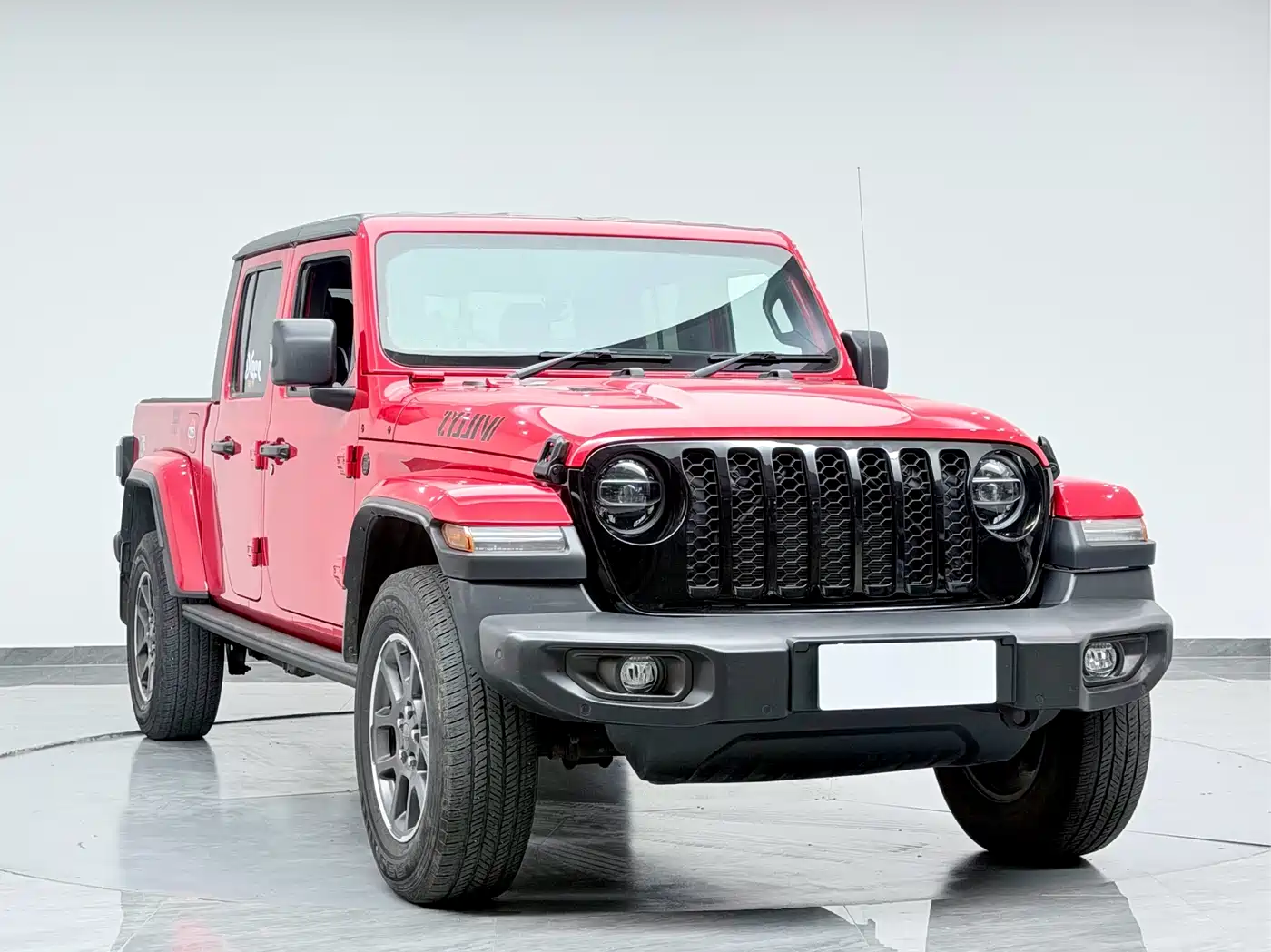 JEEP GLADIATOR