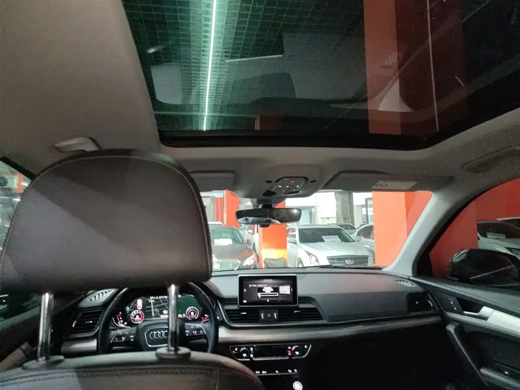 Audi Q5L 2018 40 TFSI Premium Fashion China VI фото 9
