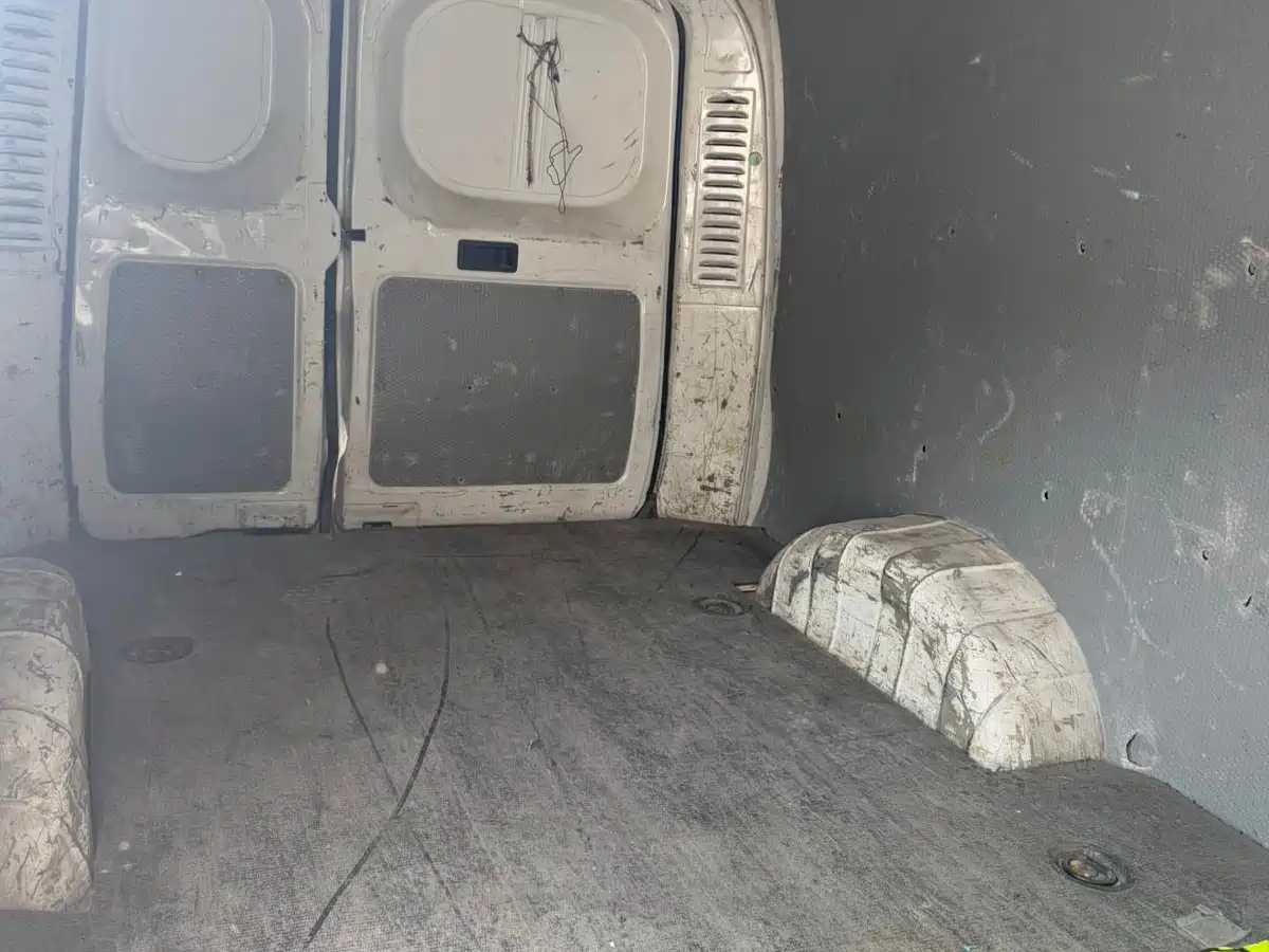 SAIC MAXUS CHASE EV30