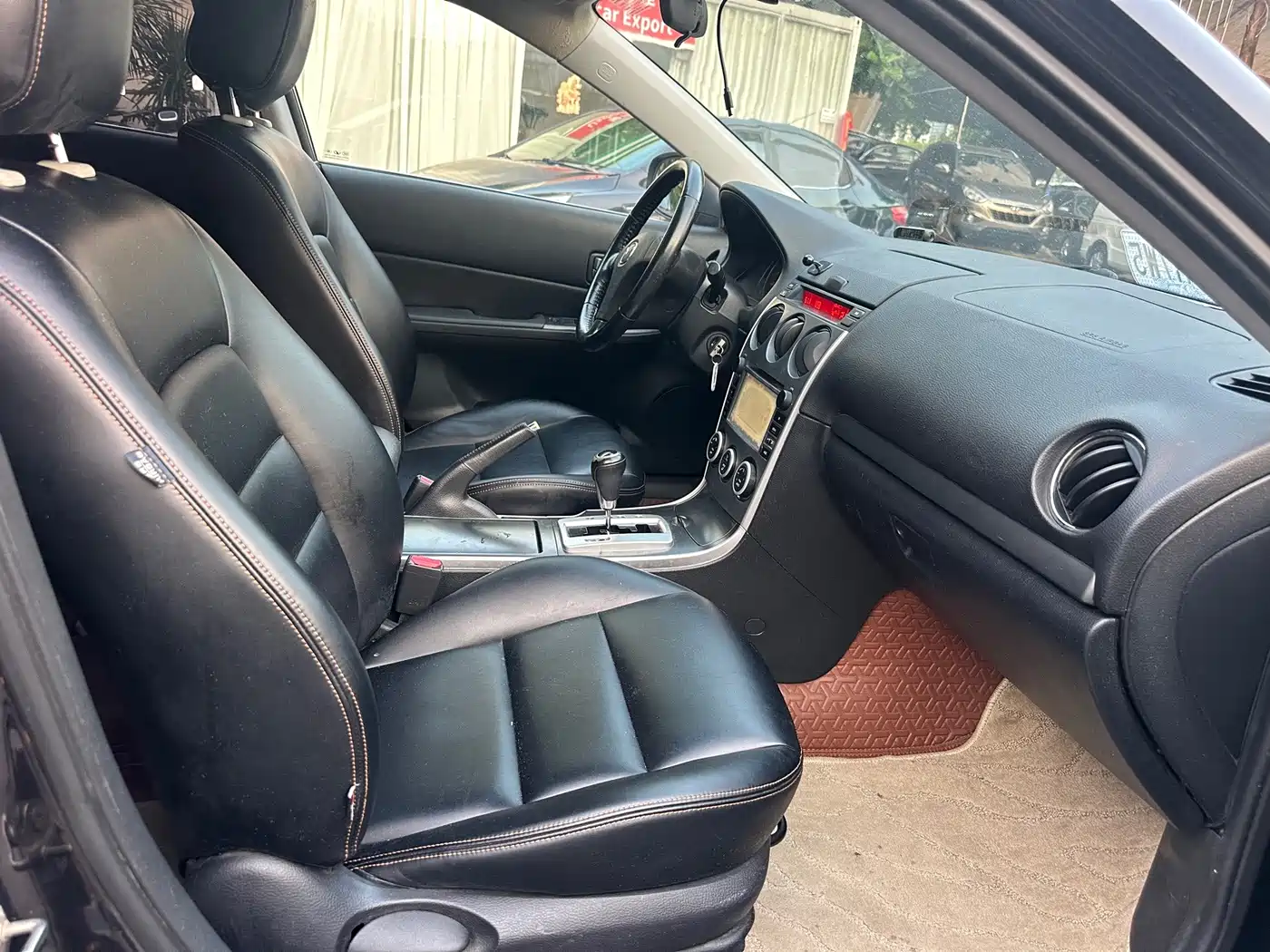 Mazda 6 2014 2013 2.0L Automatic Fashion Style