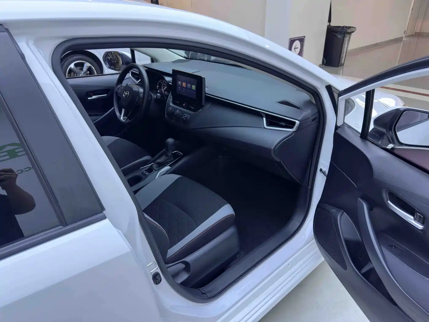 Toyota Corolla 2022 1.2T S-CVT Pioneer PLUS Edition фото 10