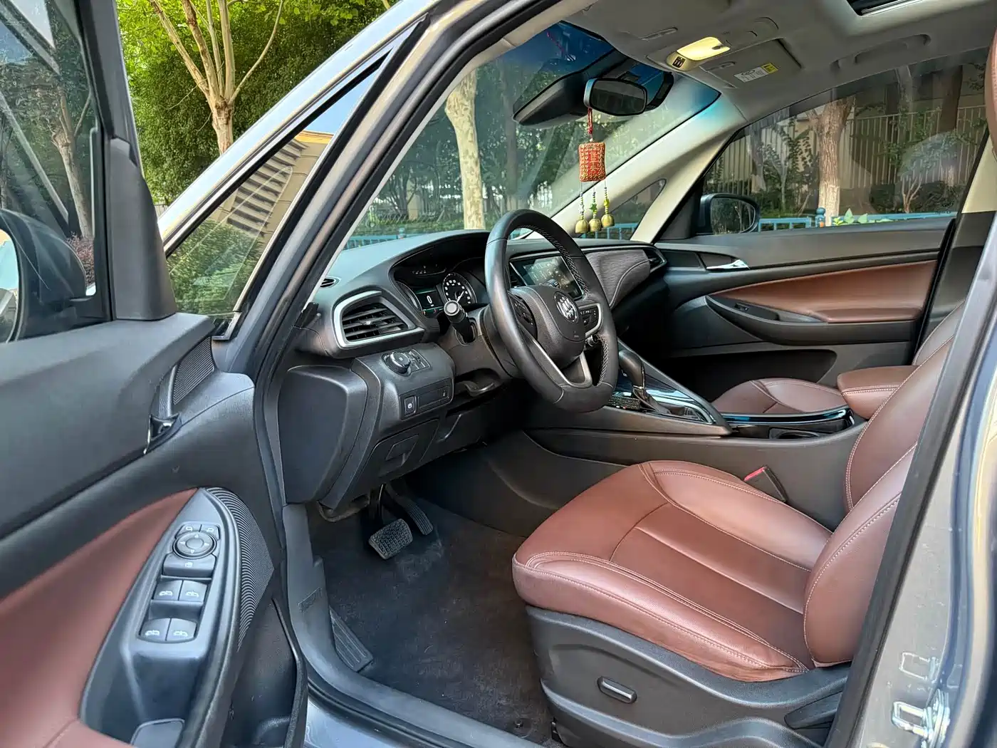 Buick GL6 2019 18T 6-seat Connected Luxury China VI фото 9