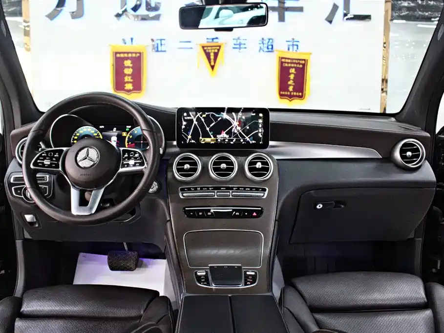 Mercedes-Benz GLC 2020 GLC 260 L 4MATIC Luxury фото 11