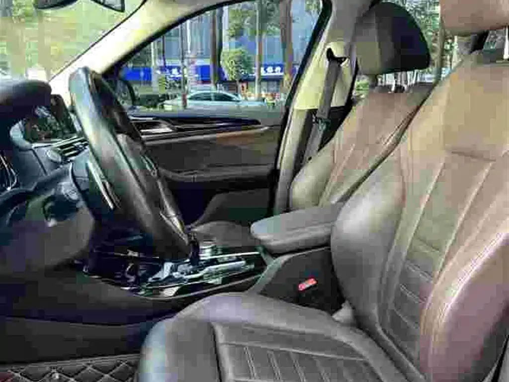 BMW X3 2019 xDrive28i M Sport Package фото 7