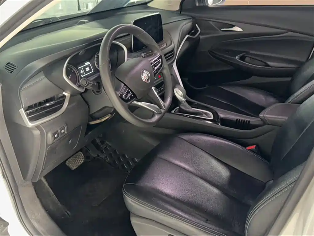 Buick Encore 2021 332T CVT Elite фото 6