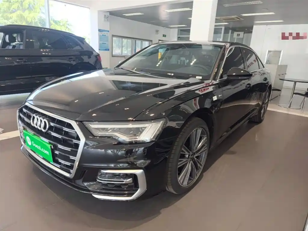 Audi A6L 2026 Model Year 45 TFSI Premium Dynamic