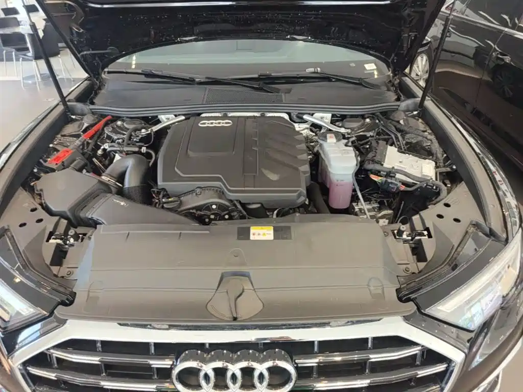 Audi A6L 2026 Model Year 45 TFSI Premium Dynamic фото 20