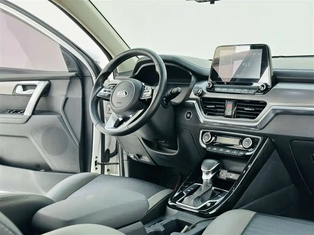 Kia Sportage 2019 2.0L Automatic Smart Luxury Edition фото 12
