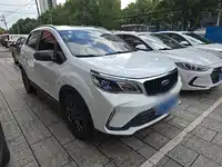 Geely Vision X3, фото 4