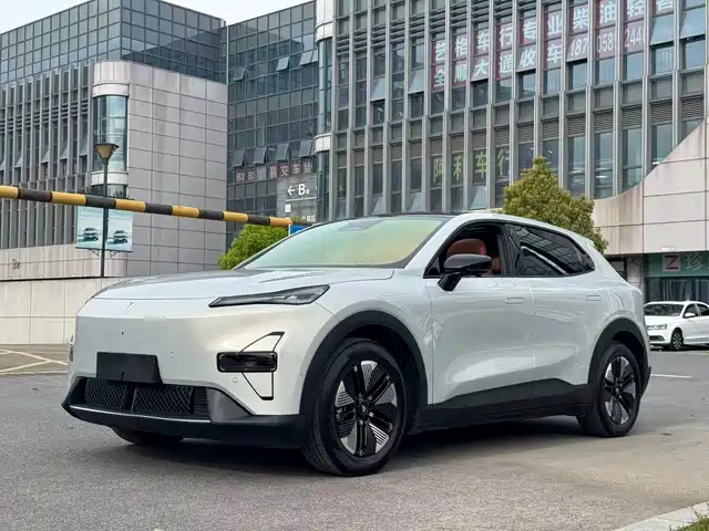 Changan Deepal DARK BLUE S05