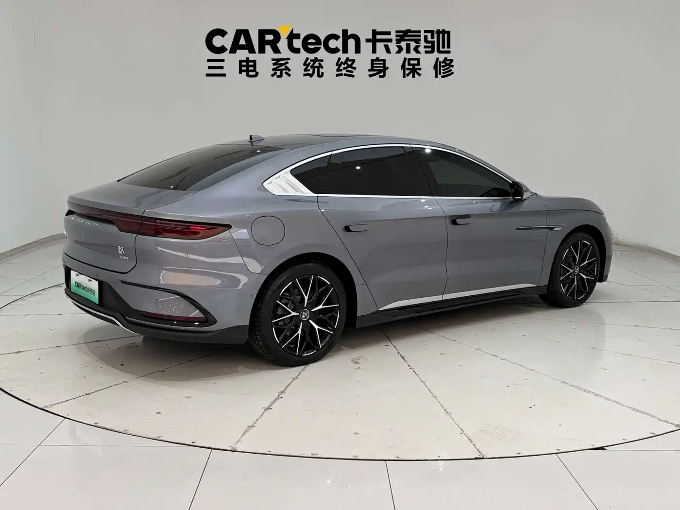 BYD Han 2024 EV Glory Edition 610KM AWD Celestial Eye Smart Driving фото 11
