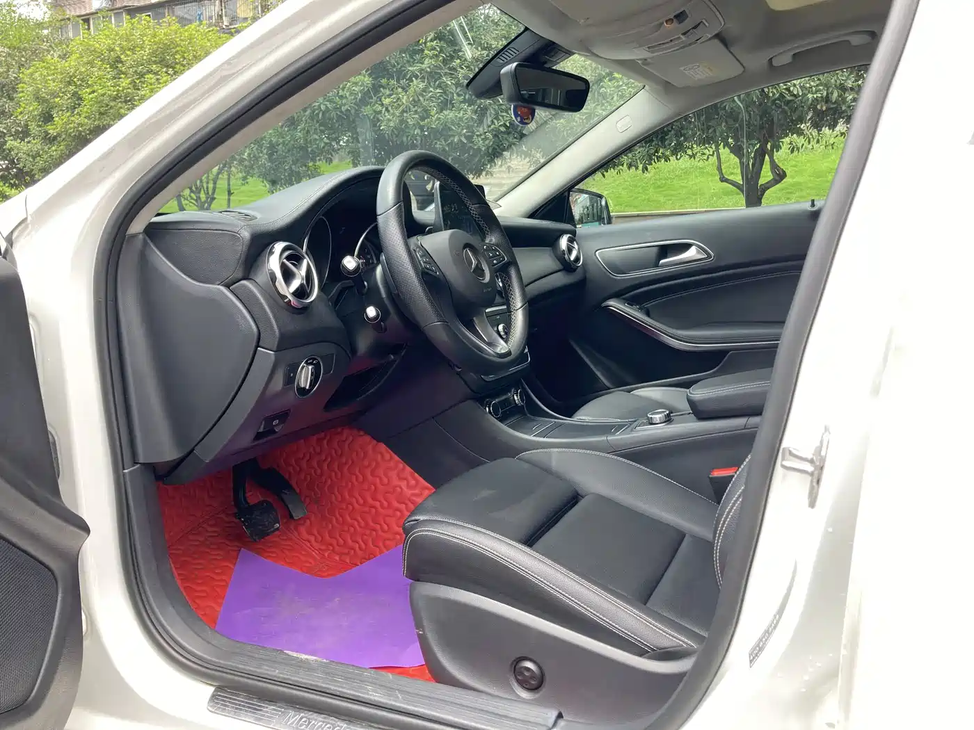 Mercedes-Benz GLA 2018 GLA 220 4MATIC Sport фото 5
