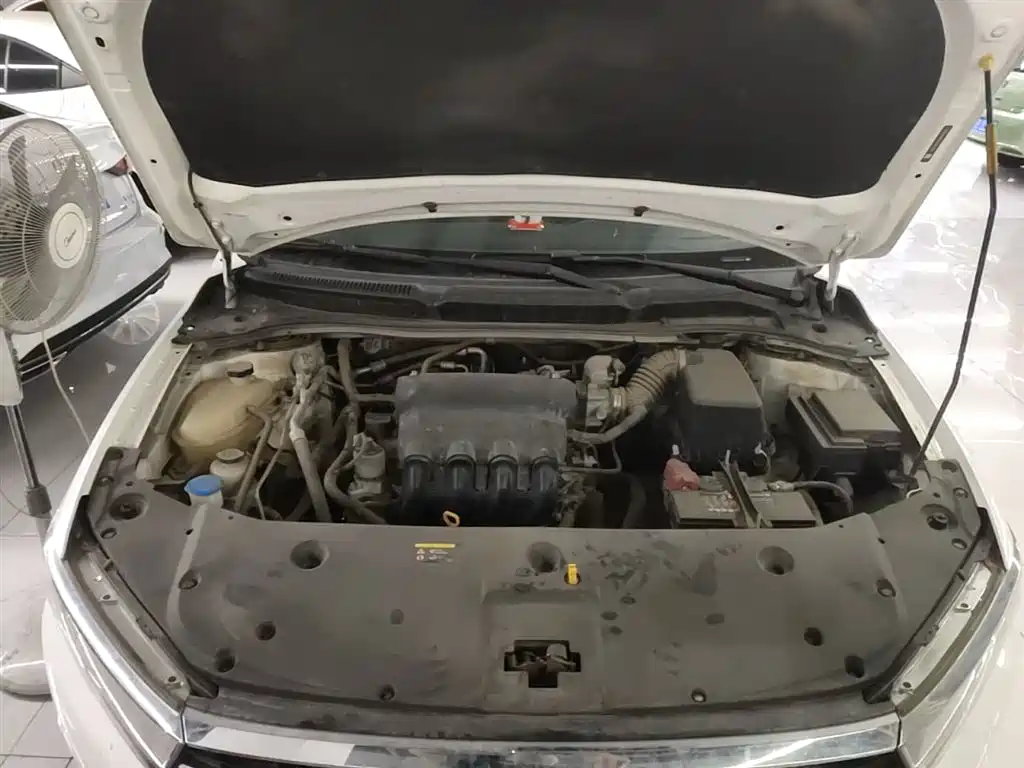 BYD Qin 2019 1.5L Automatic Luxury Edition фото 20
