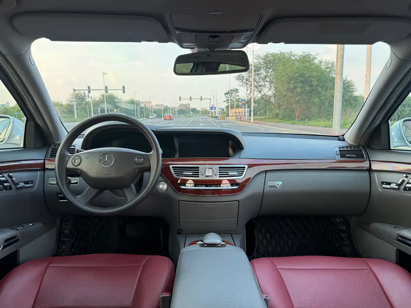 Mercedes-Benz S-Class 2008 S 300 L Business фото 4