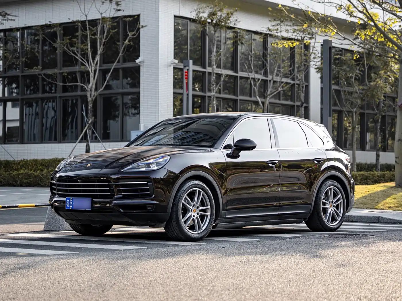 Porsche Cayenne 2019 Cayenne 3.0T