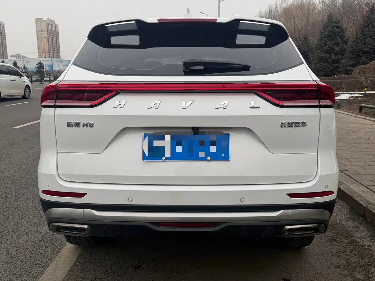 HAVAL H6