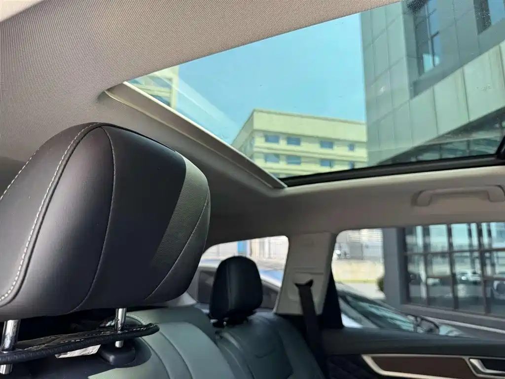 Hongqi HS7 2021 2.0T DCT FWD Smart Connect Qi Xiang Edition фото 12