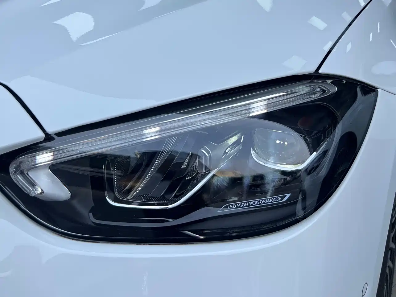 2026 Mercedes-Benz C-Class