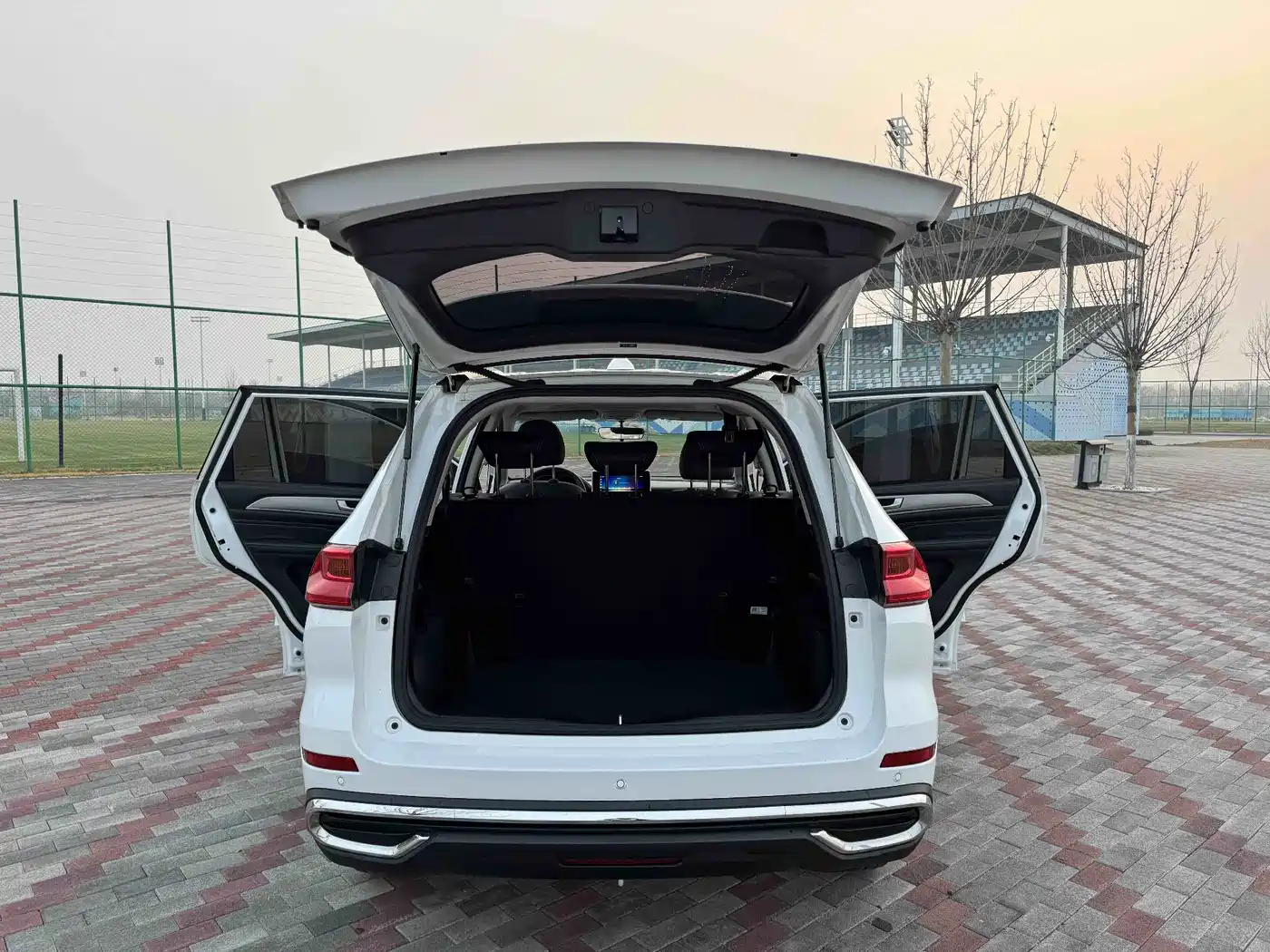 Haval M6 2023 PLUS 1.5T Manual Luxury Smart Connect фото 6