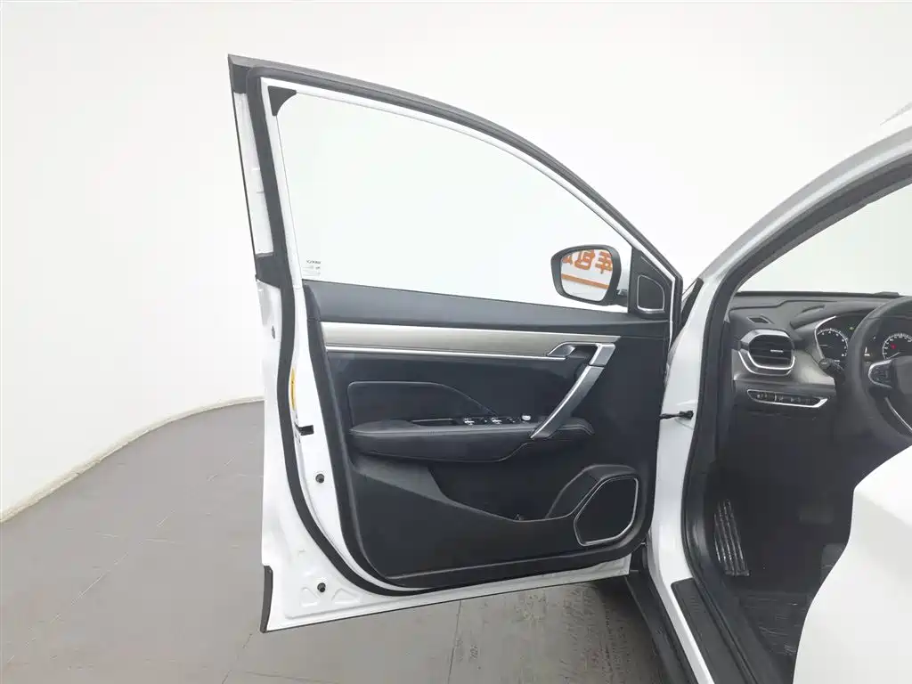 GEELY AUTOMOBILE BINYUE