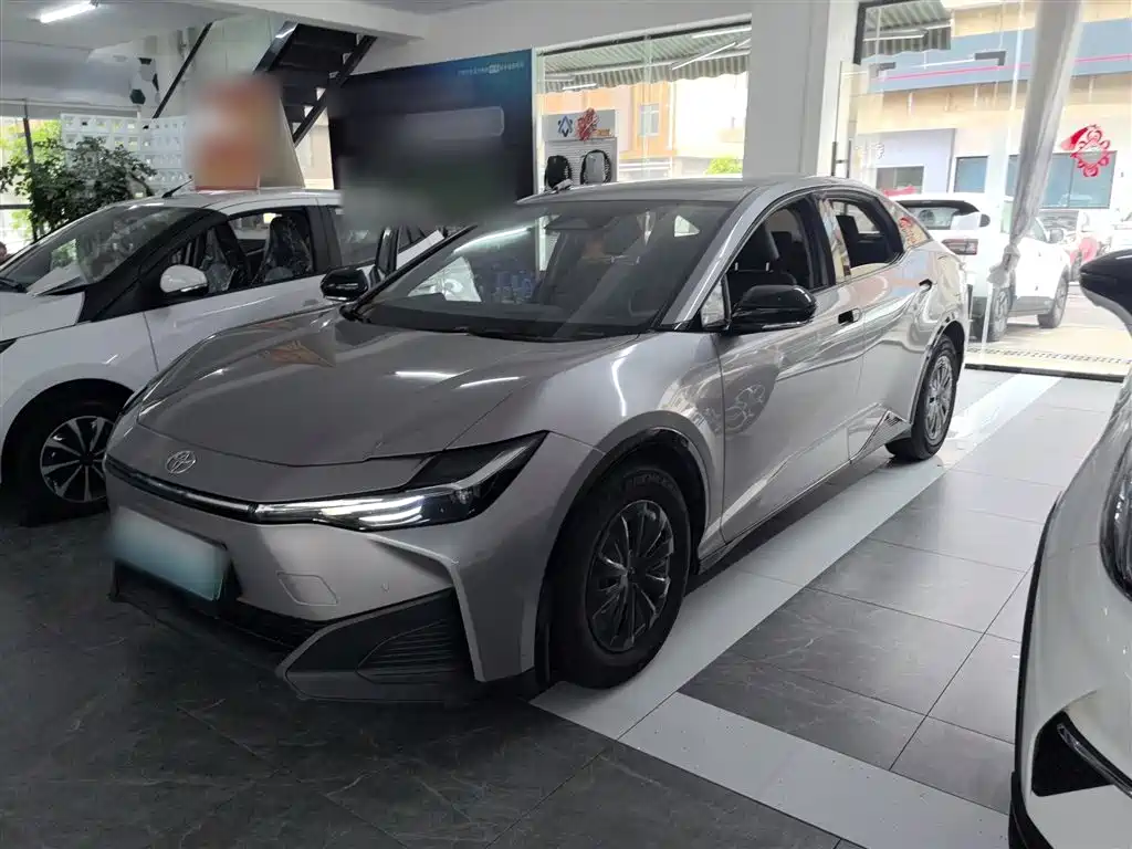 Toyota bZ3 2023 517km Elite PRO