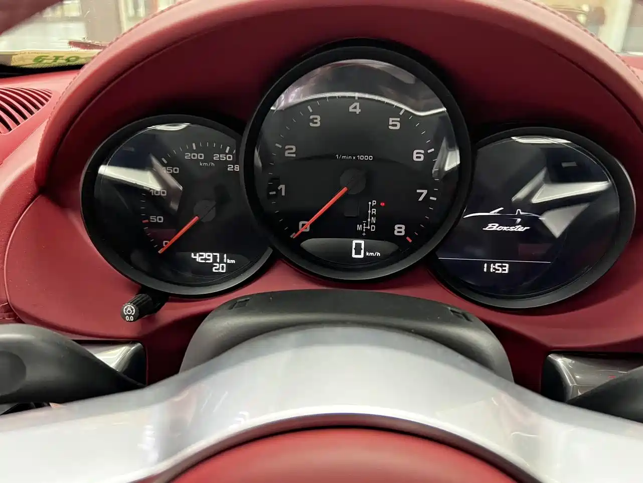 Porsche 718 2020 Boxster 2.0T фото 9