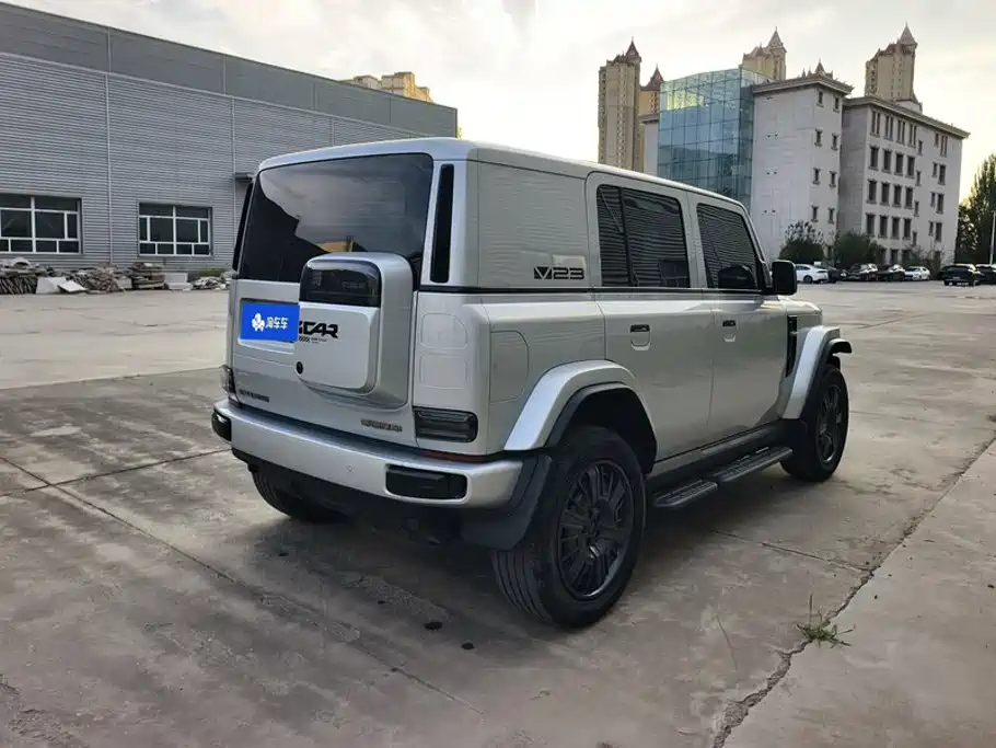 iCAR V23 2025 2025 401 2WD Advanced Edition
