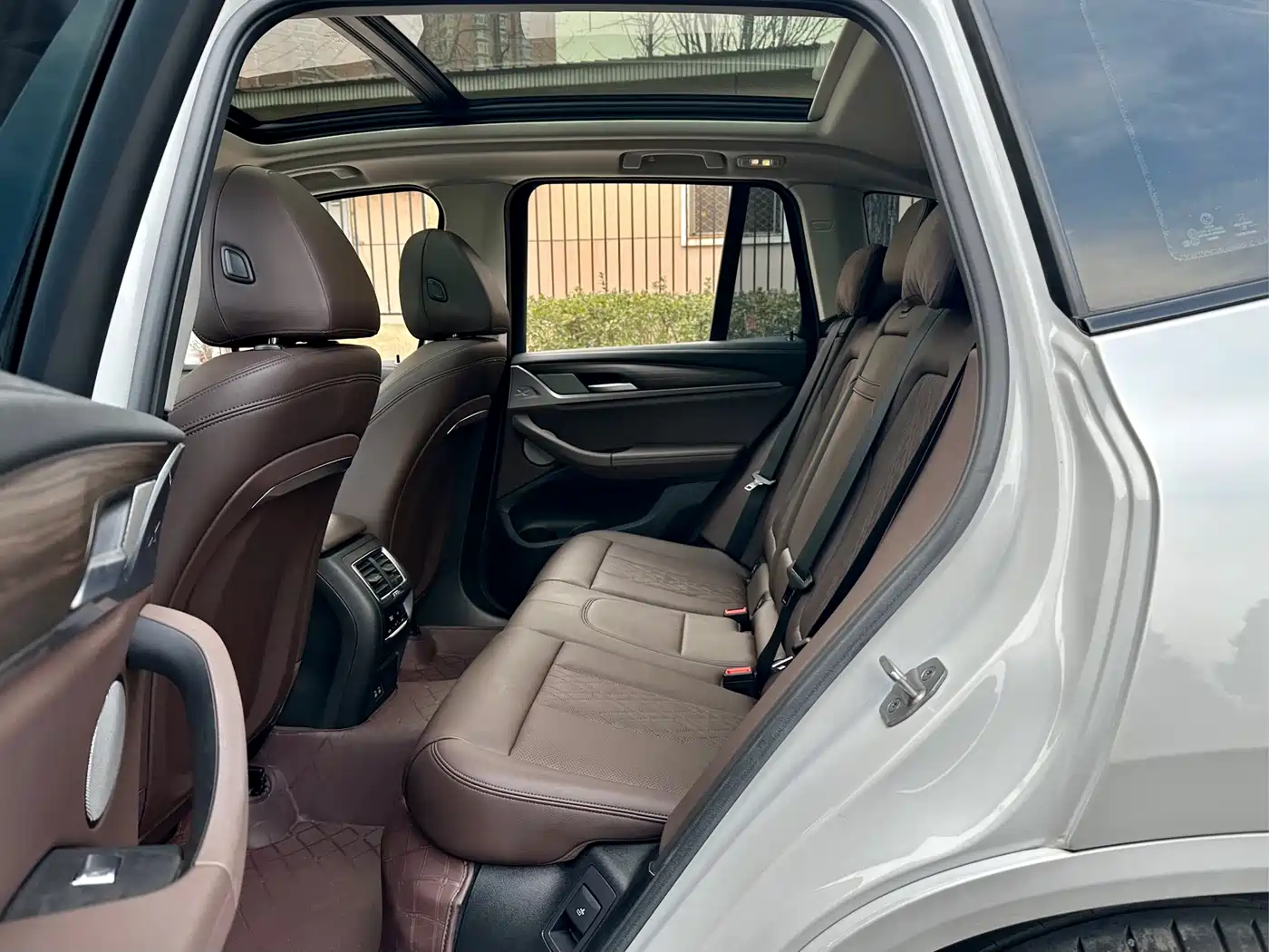 BMW X3 2022 xDrive30i Leading M Night Package фото 13