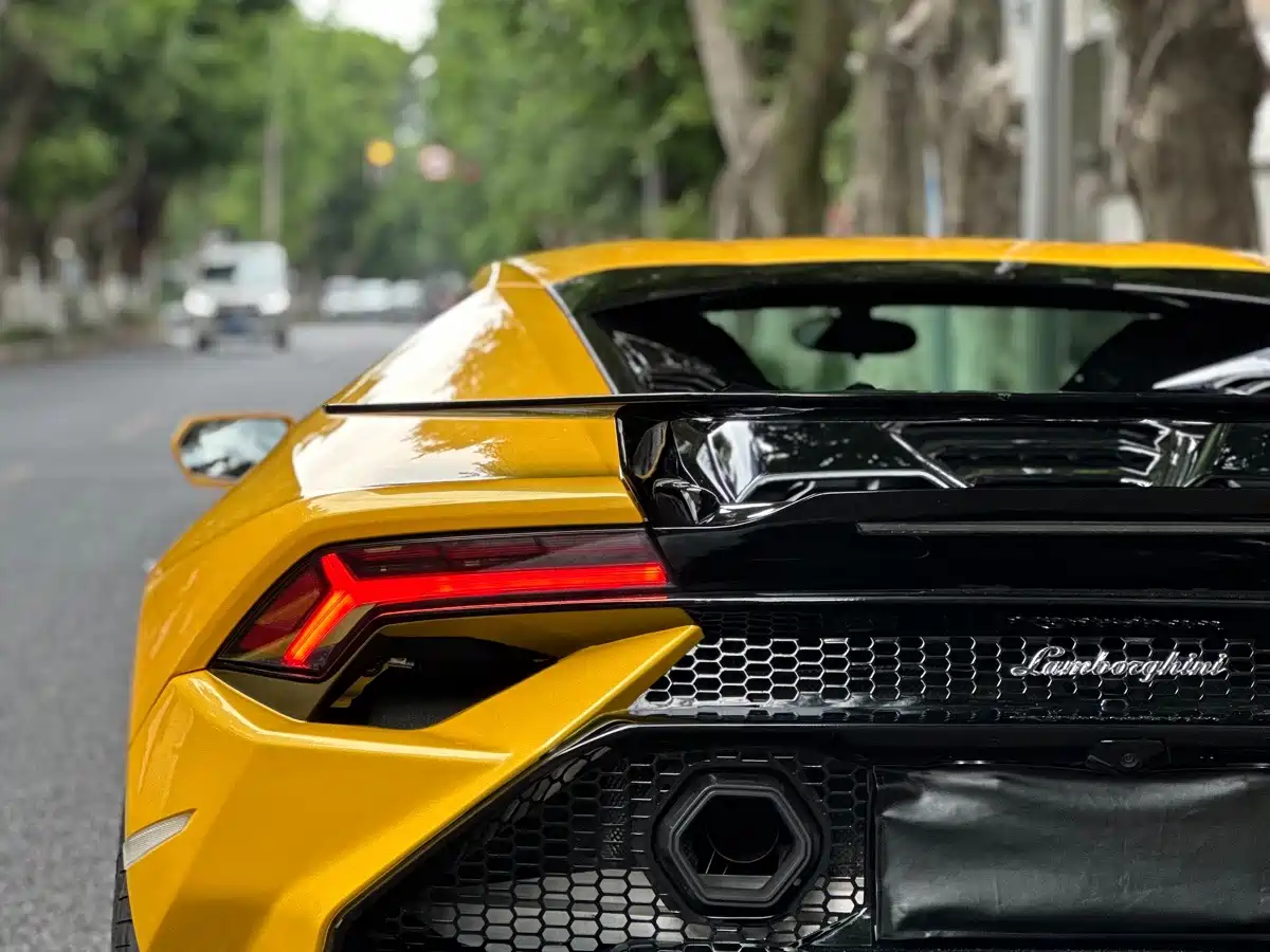 Lamborghini Huracán 2016 2016 LP 600-4 Limited Edition