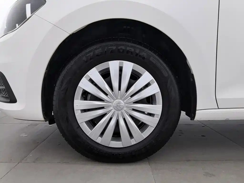 Volkswagen Santana 2022 2021 1.5L Automatic Trend Edition