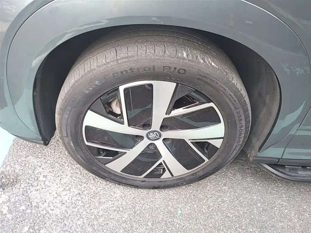 BYD Tang L 2025 DM 200KM AWD LiDAR Flagship фото 23