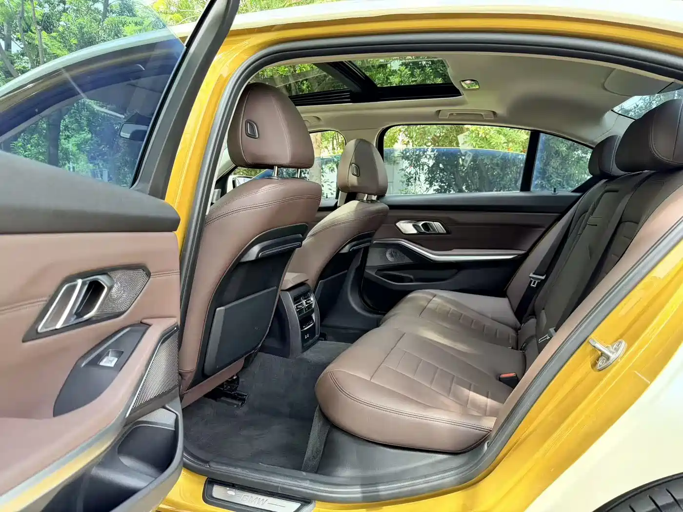 BMW 3 Series 2020 325Li Launch Edition фото 8