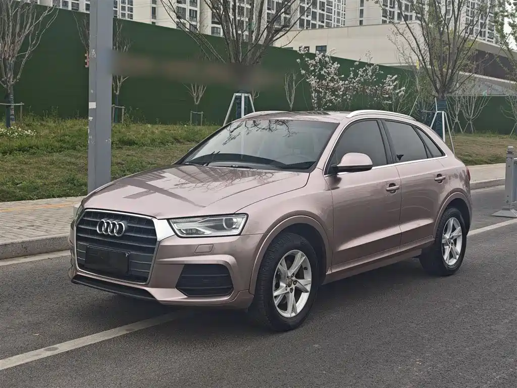 Audi Q3 2017 30 TFSI Fashion фото 25