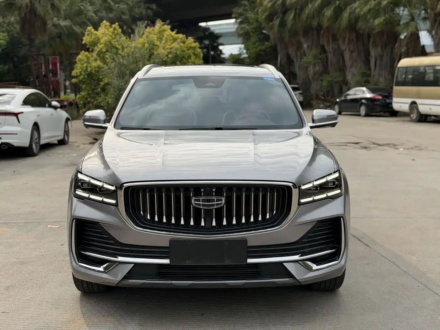 GEELY AUTOMOBILE XINGYUE L