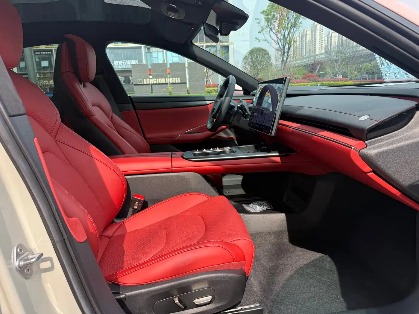 XIAOMI CAR XIAOMI SU7