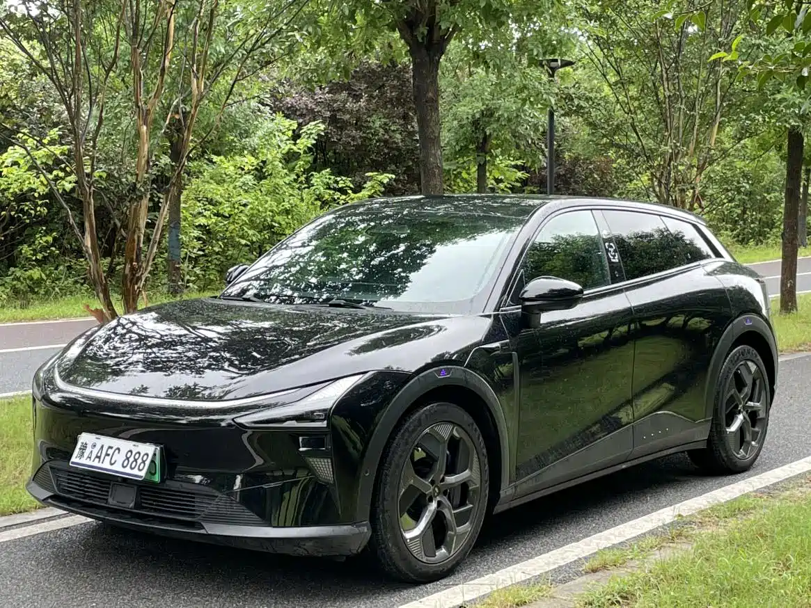 Jiyue Ji Yue 01 2024 2024 Facelift Max Long Range Edition