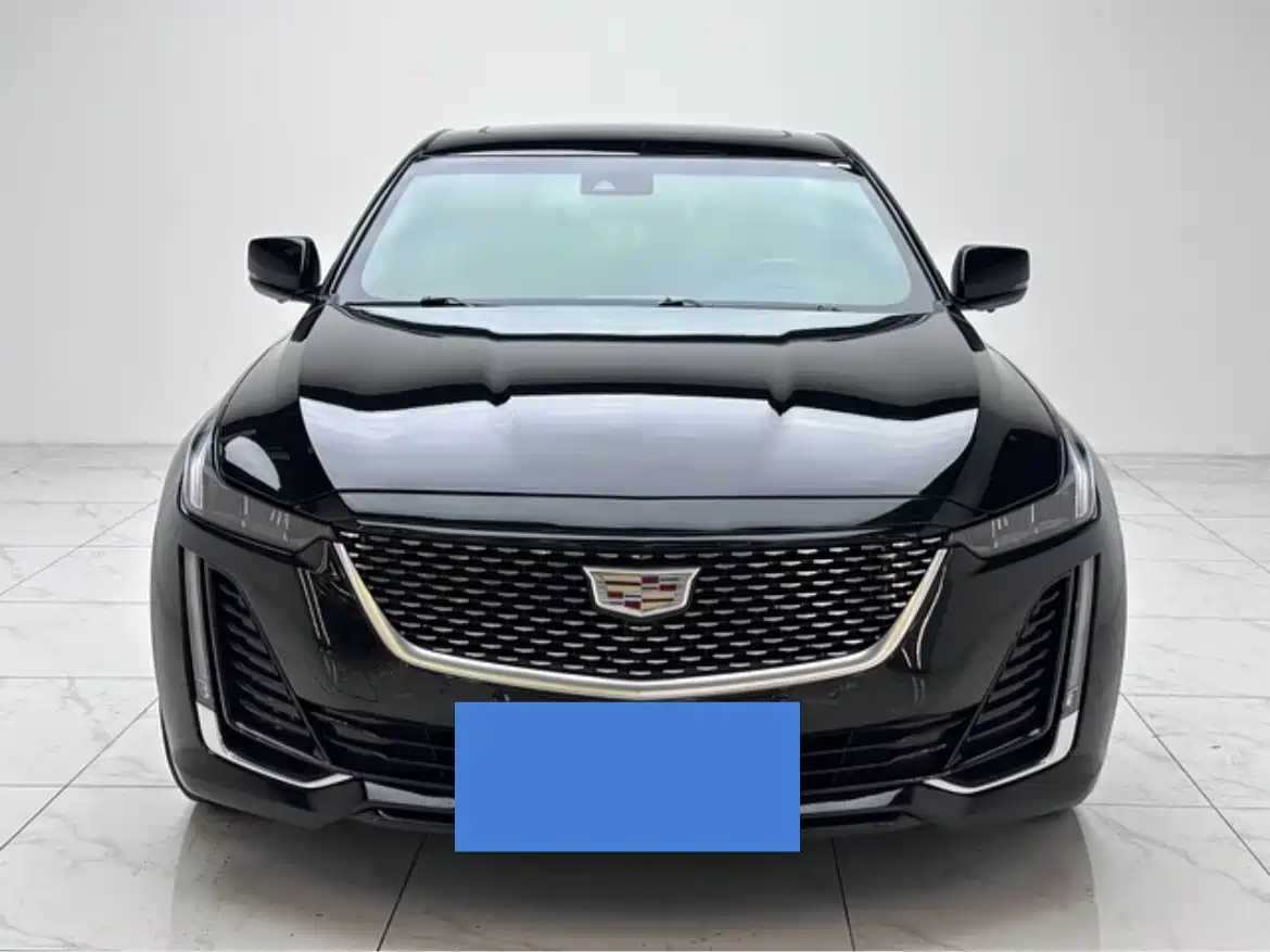 Cadillac CT5 2023 28T Luxury Style (Standard Edition) фото 2