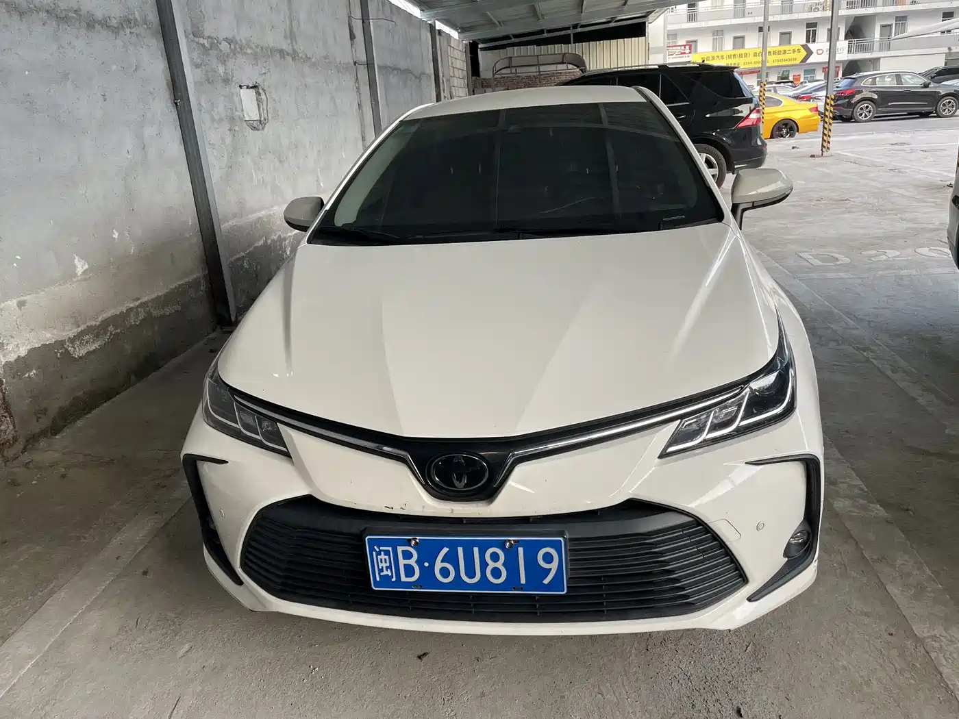 Toyota Corolla 2022 1.2T S-CVT Pioneer PLUS Edition фото 2