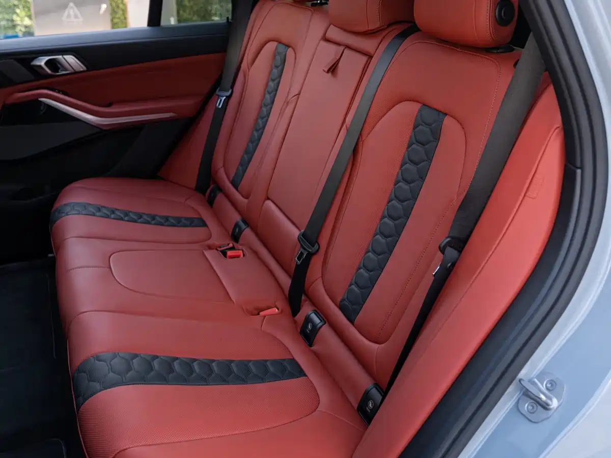 BMW X5 M 2023 2023 Model X5 M Thunder Edition