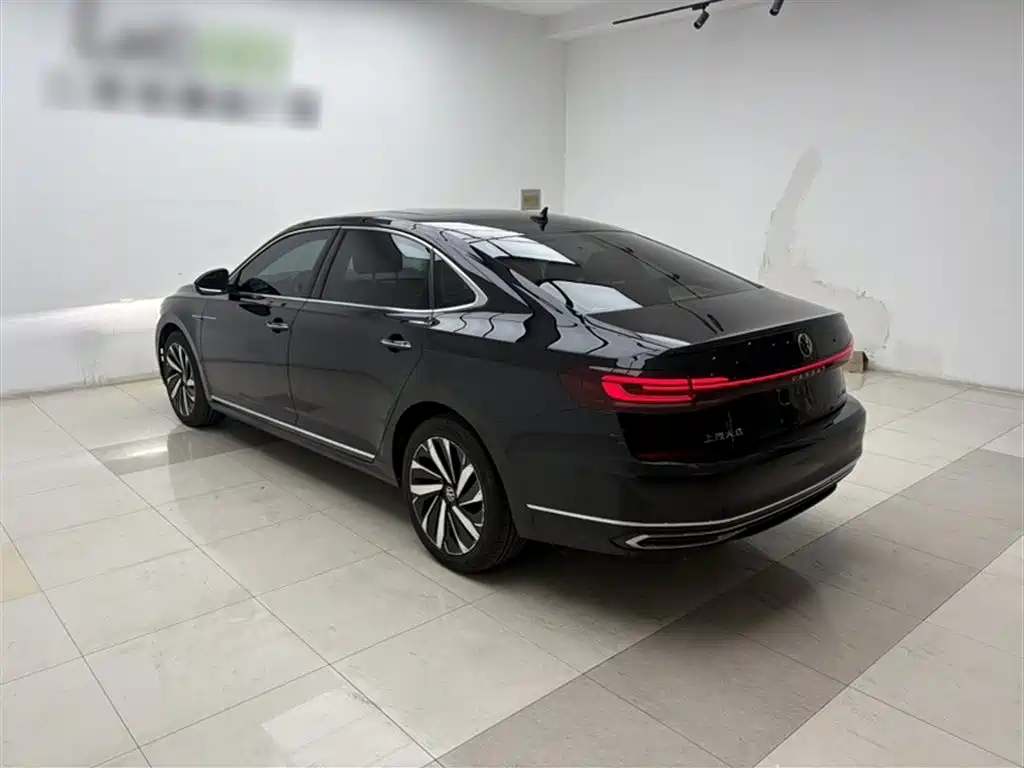 Volkswagen Passat 2022 330TSI Luxury Edition фото 10