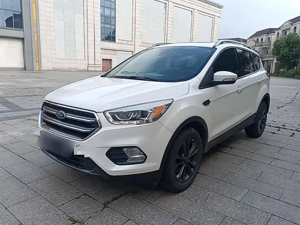 Ford Kuga 2019 EcoBoost 180 2WD Platinum Wing Edition China VI