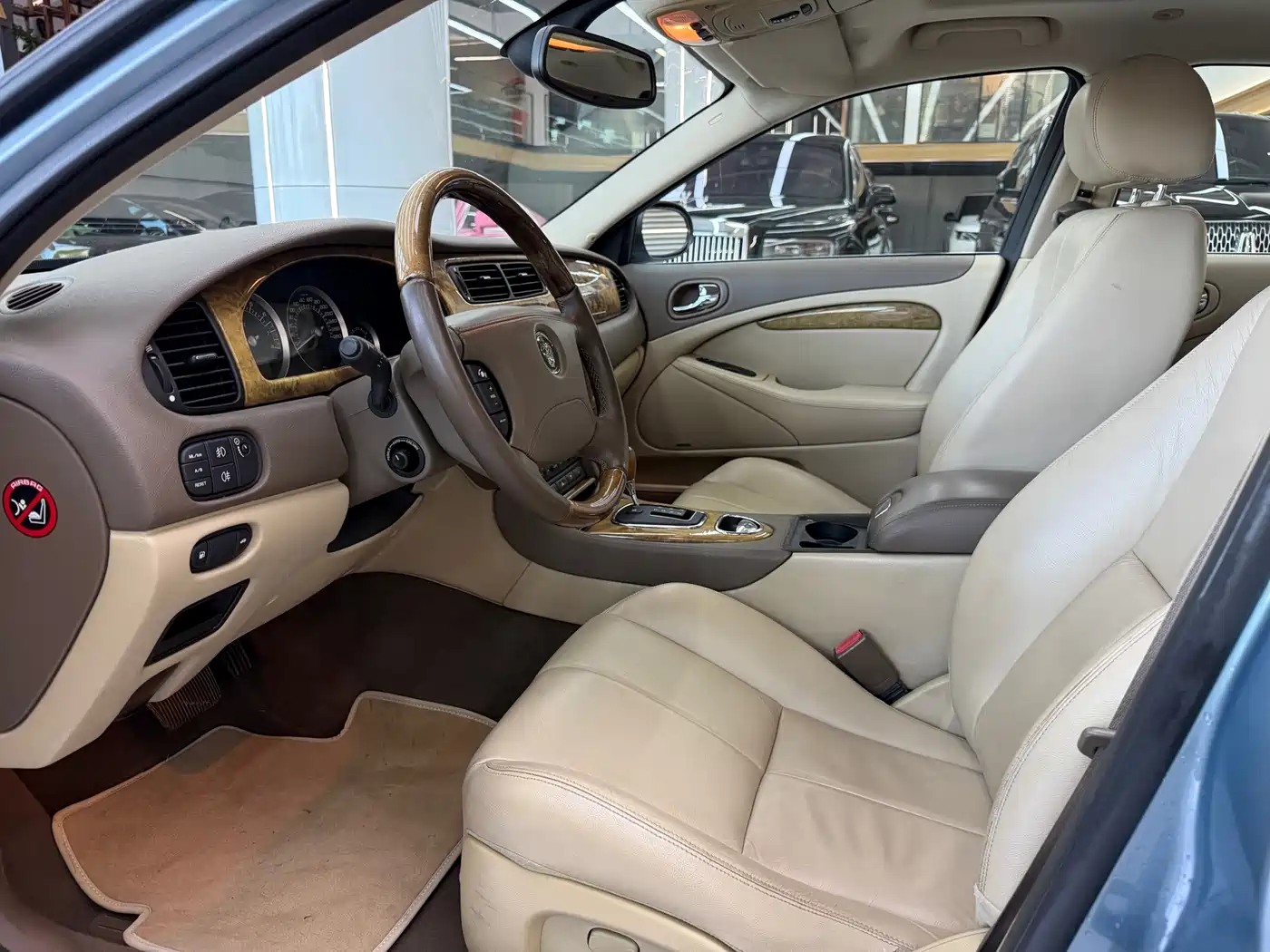 Jaguar S-TYPE 2004 2004 Model 3.0L