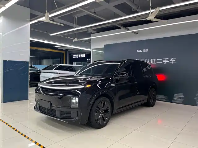Li Auto Li Xiang L9 2023 Model Pro