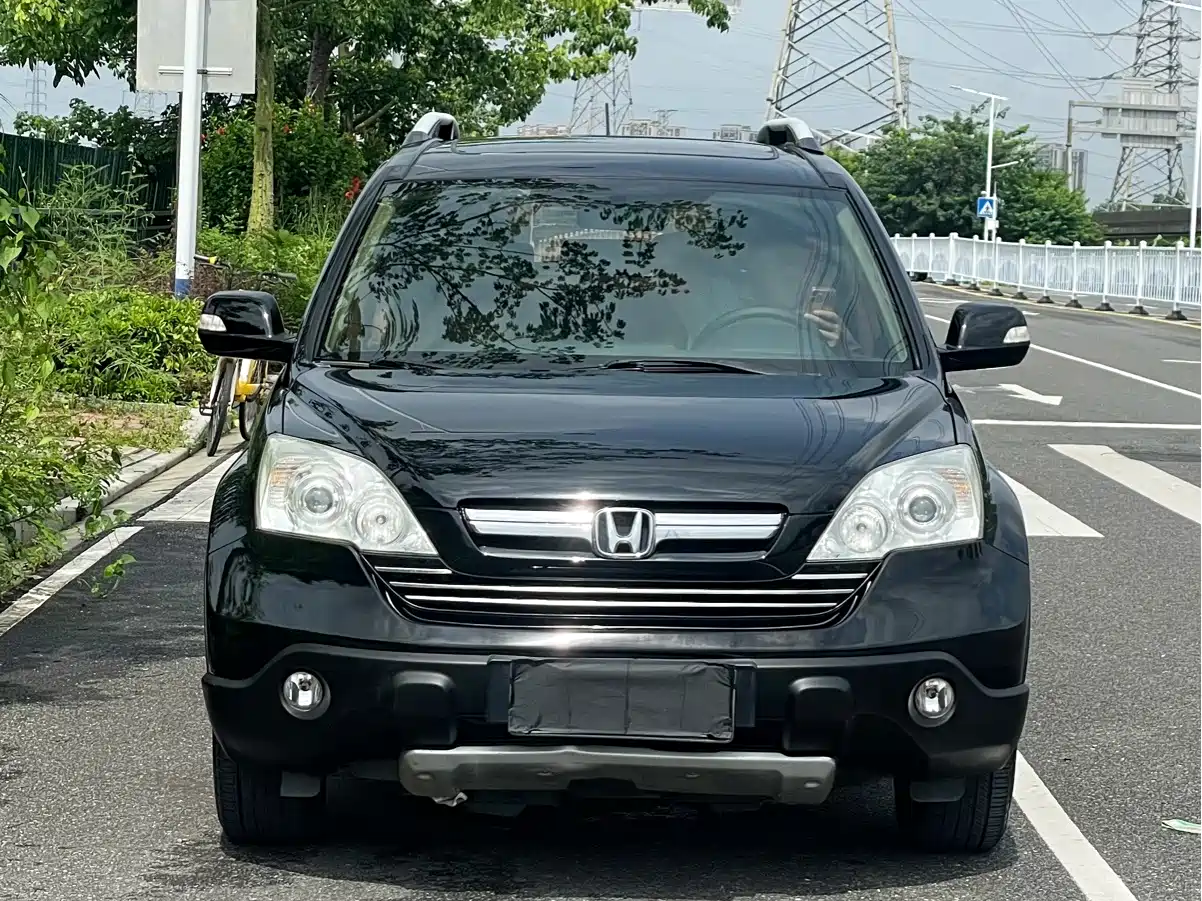 Honda CR-V 2010 2010 2.4L Automatic 4WD Luxury Edition