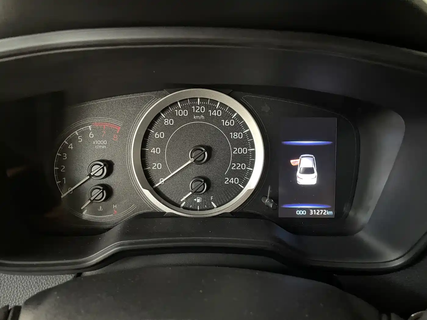 Toyota Corolla 2022 1.2T S-CVT Pioneer PLUS Edition фото 6