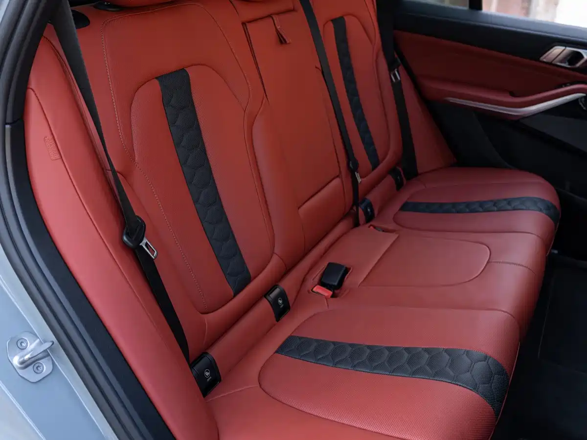 BMW X5 M 2023 2023 Model X5 M Thunder Edition