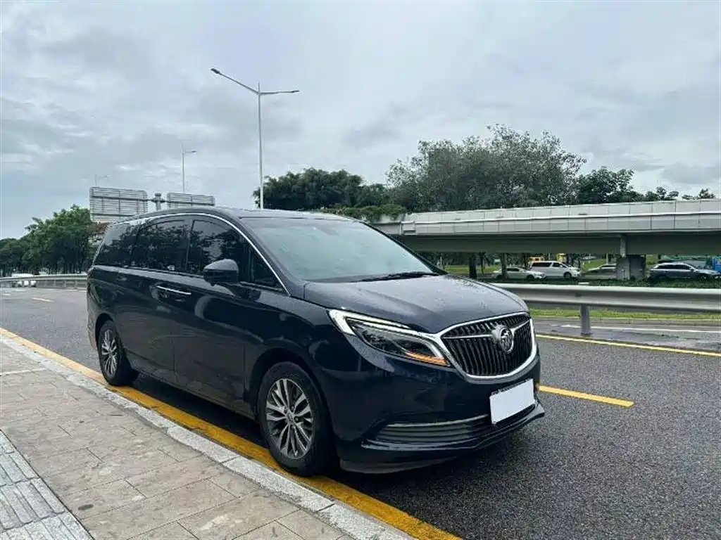 Buick GL8 2017 ES 28T Luxury China V фото 3