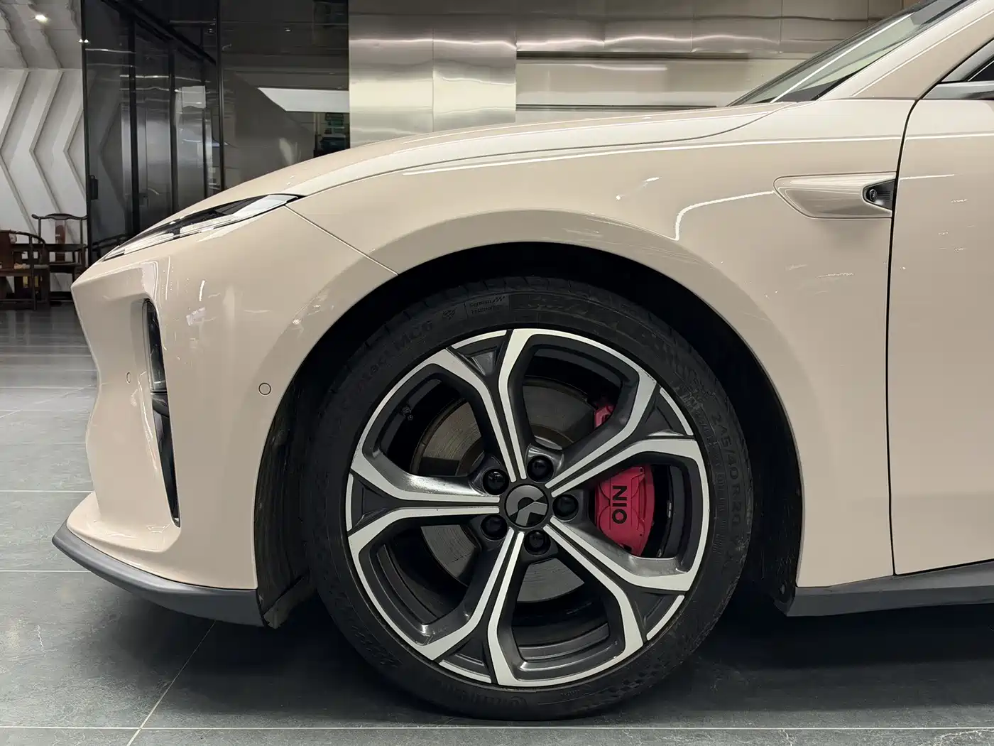 NIO ET5 2023 2022 75kWh