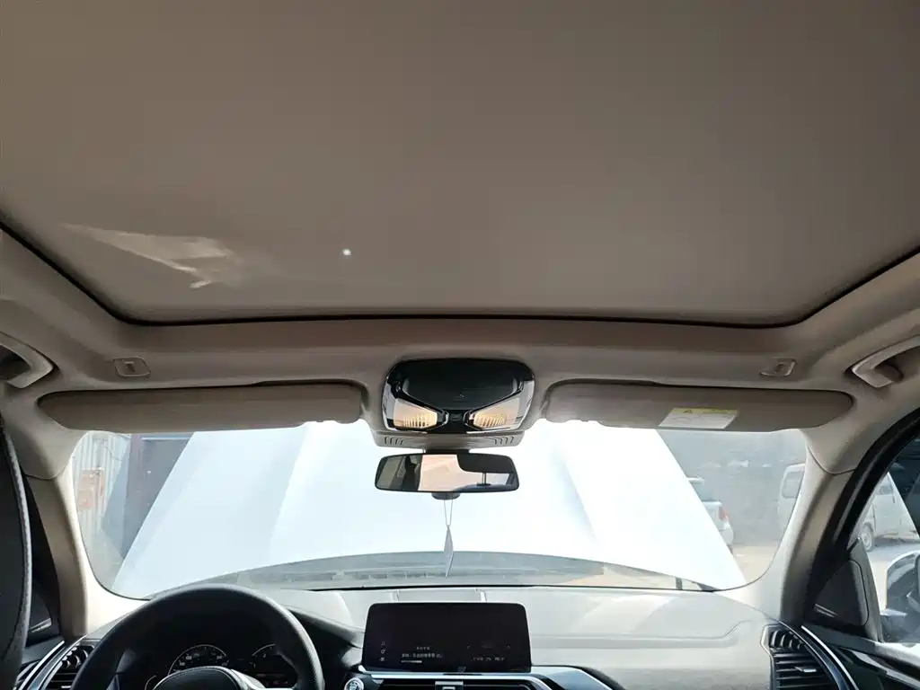 BMW X3 2018 xDrive25i M Sport Package China V фото 18