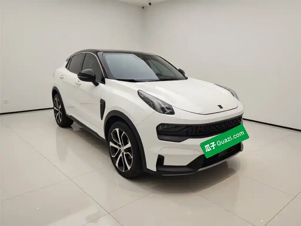 Lynk & Co 05 2020 2.0TD 4WD Halo Edition фото 4